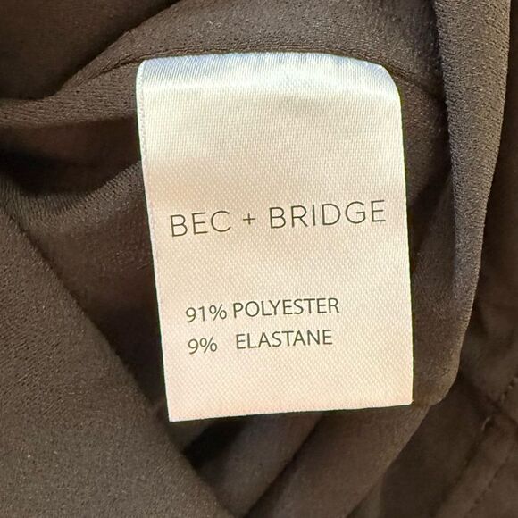 ✨ Bec + Bridge Myla Mini Dress ✨ - Picture 8 of 9